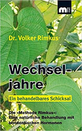 Rimkus Buch Wechseljahre