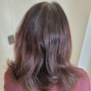 Vor Färbung Noelie Pflanzenfarbe  2024 Längen