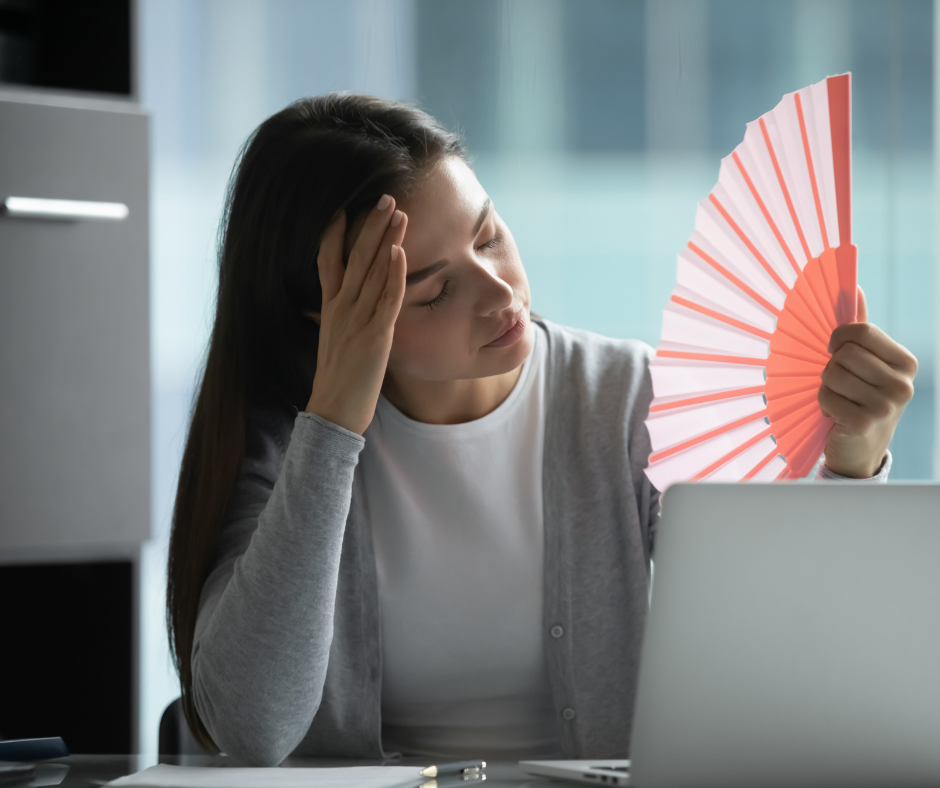 Was mir in den Wechseljahren geholfen hat