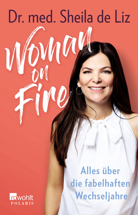 Rezension Buch Woman on Fire