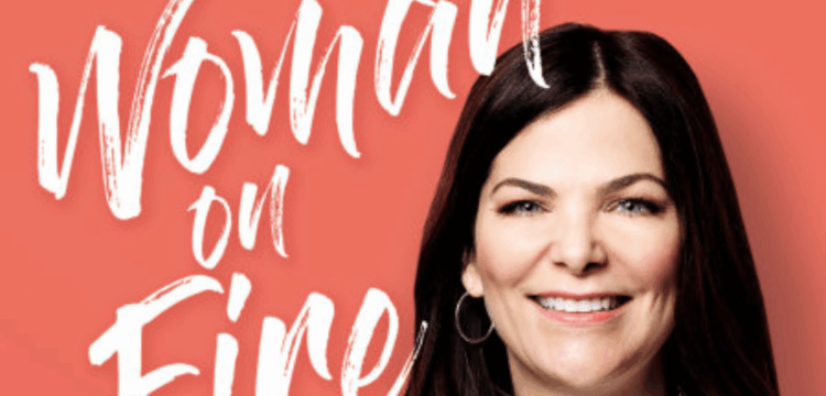 Woman on Fire Rezension Buch