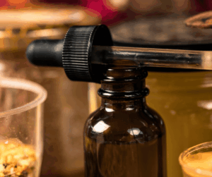 Lippenherpes Propolis