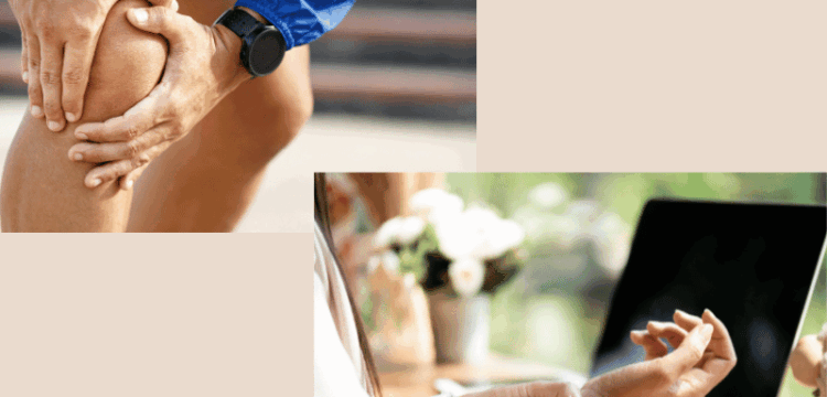 Schmerzen Knie Handgelenk Östrogenmangel