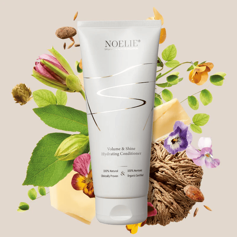 Noelie Pflanzenhaarfarbe Conditioner