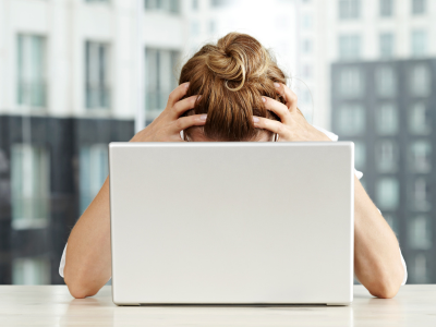 Mir ist alles zuviel