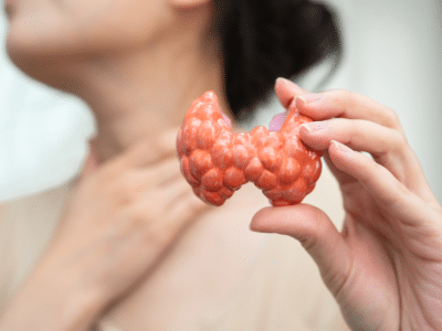 Schilddrüse regulieren