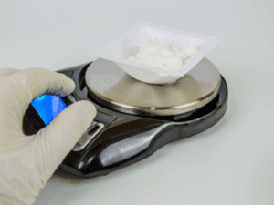 Schilddrüsenextrakt Pulver