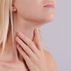 Schilddrüsenunterfunktion