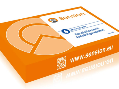 Sension Jodsättigungstest