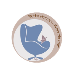 Logo Ruths Hormon-Wohnzimmer