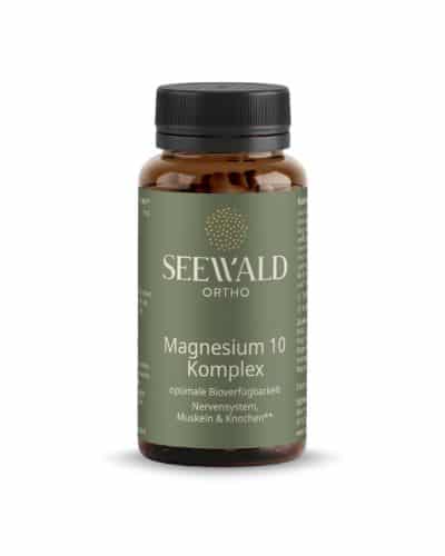 Magnesium 10 Komplex Seewald 10 Verbindungen