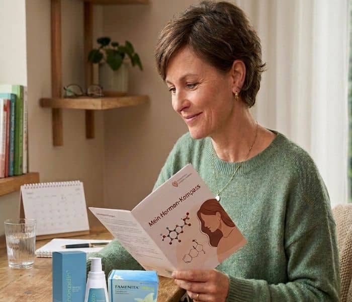 bioidentische hormone kassenrezept gynokadin famenita