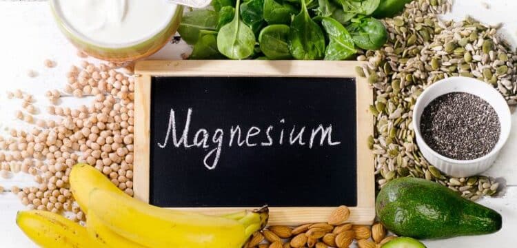 Magnesium 10 Komplex von Seewald Ortho – Dose mit zehn Magnesiumverbindungen