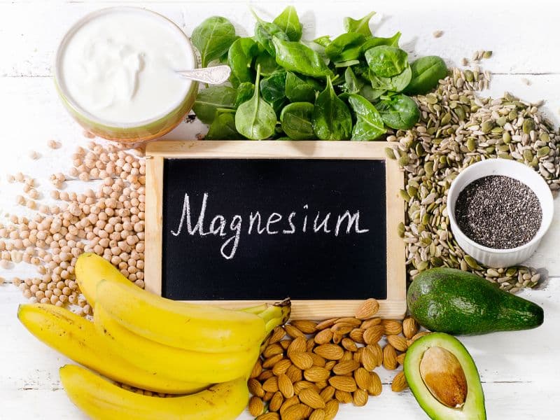 Magnesium 10 Komplex von Seewald Ortho – Dose mit zehn Magnesiumverbindungen