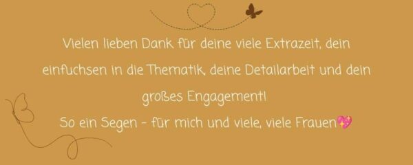 Testimonial Bewertung